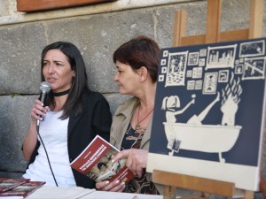 Presentazione del Manuale sentimentale per simpatiche canaglie