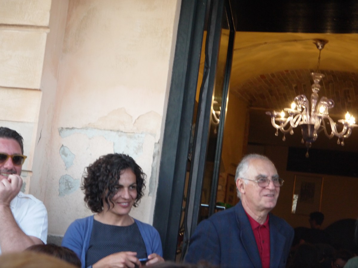 Presentazione del Manuale sentimentale per simpatiche canaglie