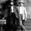 Paul Verlaine e Arthur Rimbaud, Brussels, 1873