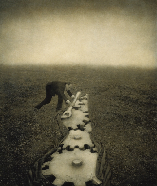 Robert and Shana ParkeHarrison
