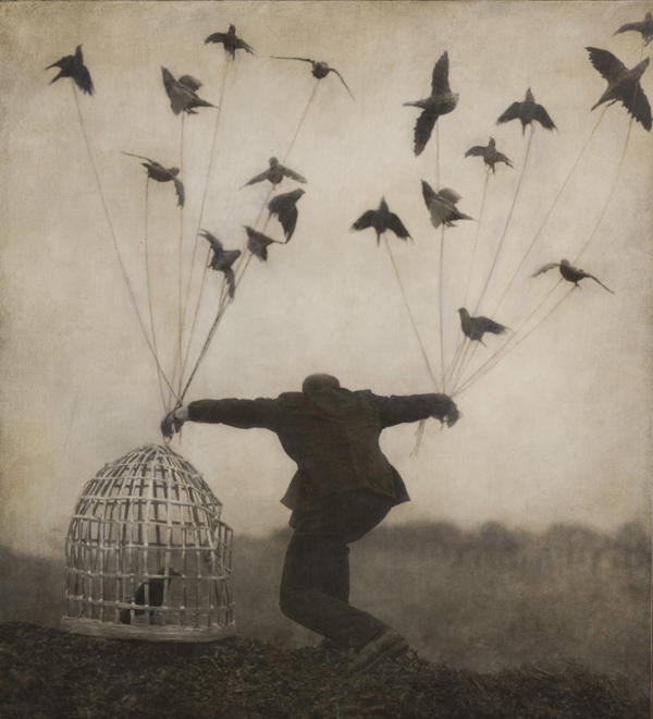 Robert and Shana ParkeHarrison