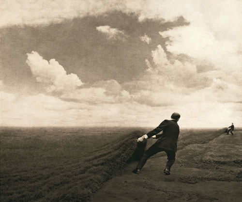Robert and Shana ParkeHarrison