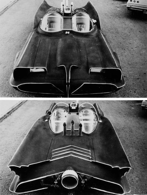 La Batmobile, 1965