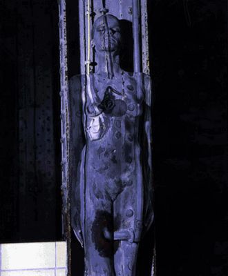 Veruschka von Lehndorff