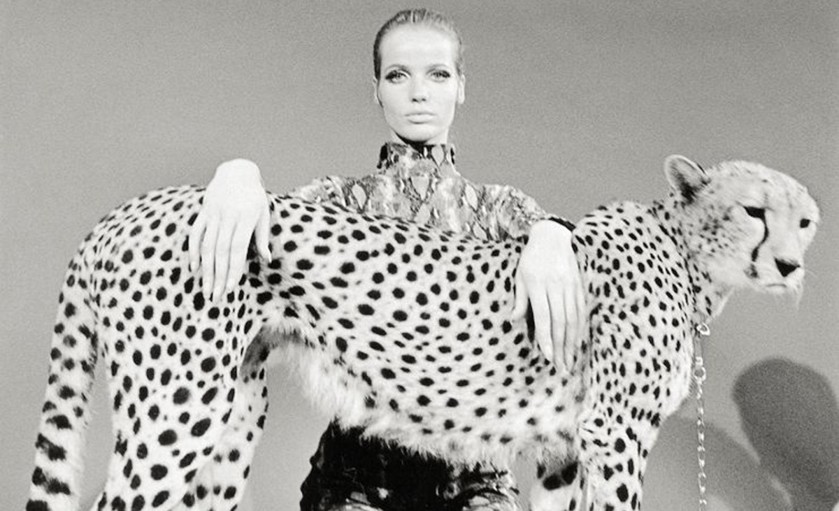 Veruschka von Lehndorff