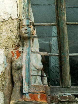 Veruschka von Lehndorff