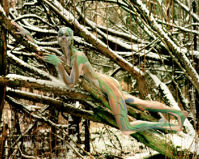 Veruschka von Lehndorff