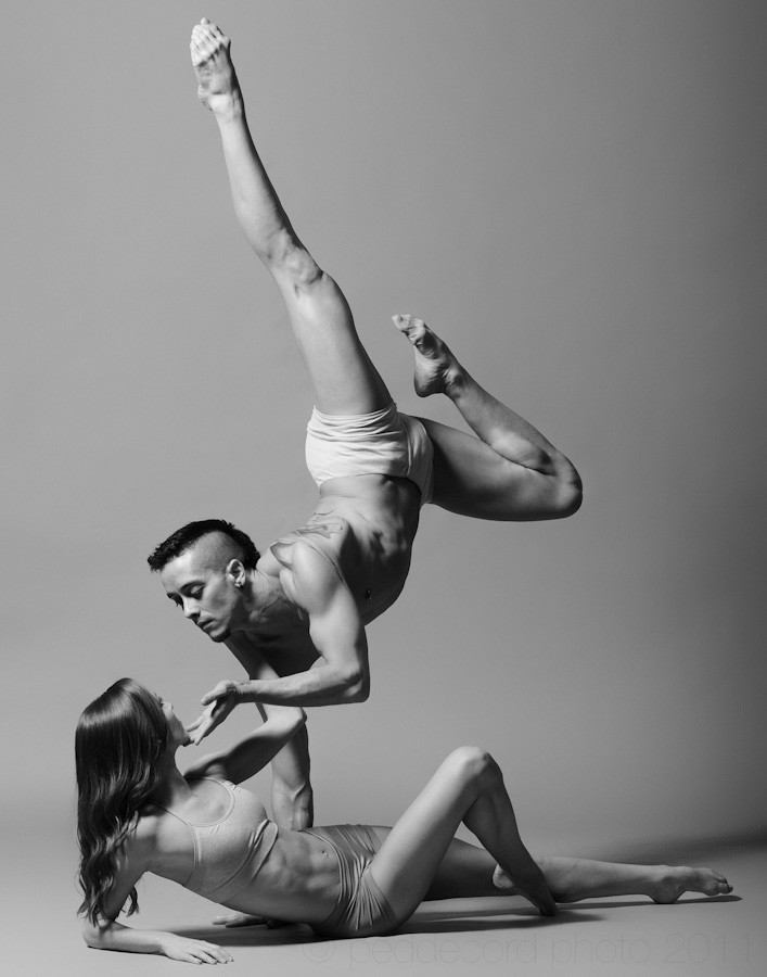 Scatto del fotografo statunitense Christopher Peddecord