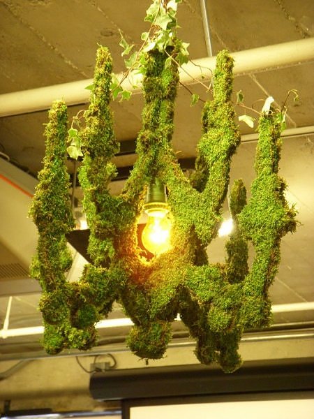 Environmental graffiti