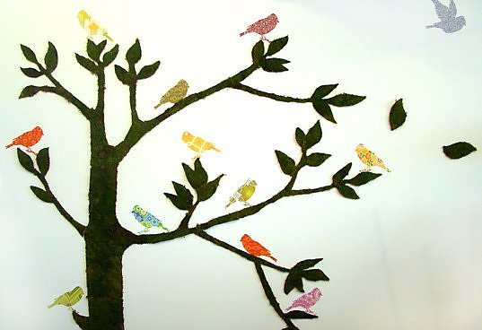 Environmental graffiti