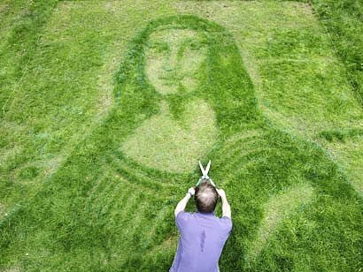 Environmental graffiti