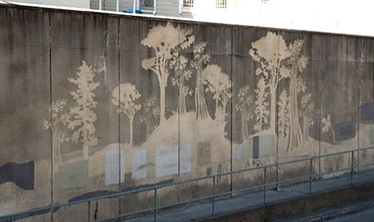 Environmental graffiti