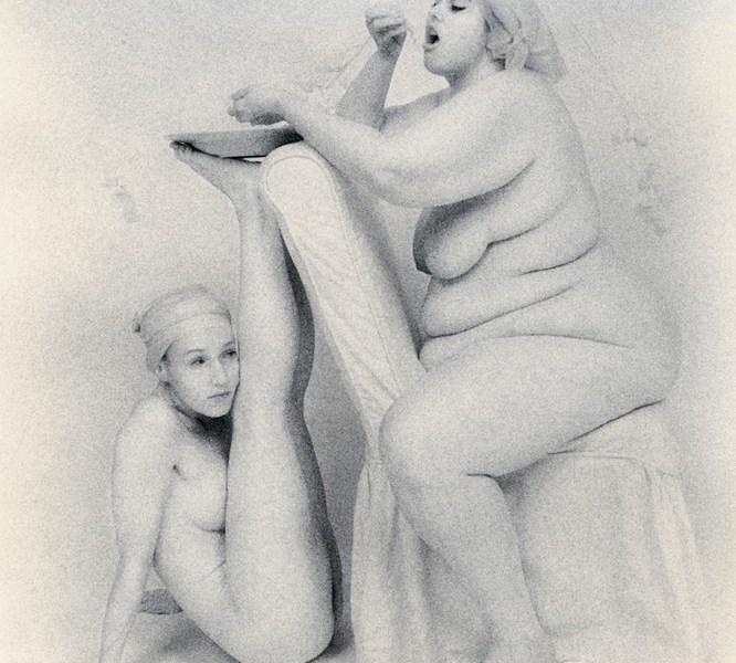 Scatto della fotografa statunitense Lynn Bianchi