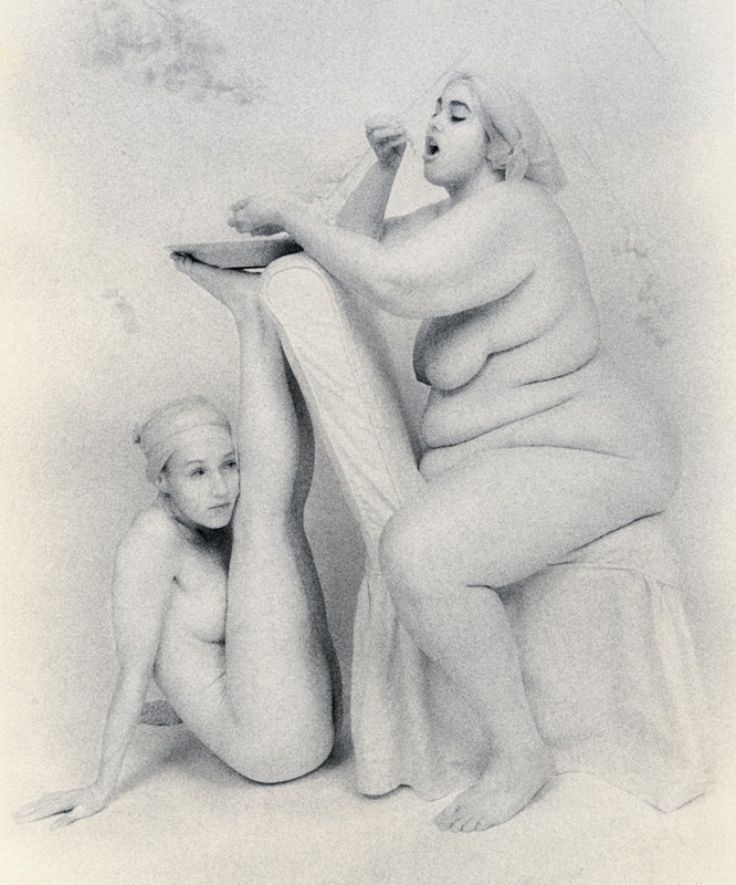 Scatto della fotografa statunitense Lynn Bianchi