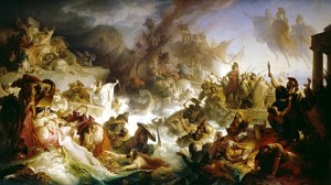 Oracolo di Delfi - guerra di Persia