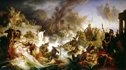 Oracolo di Delfi - guerra di Persia