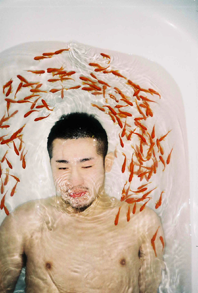 Ren Hang