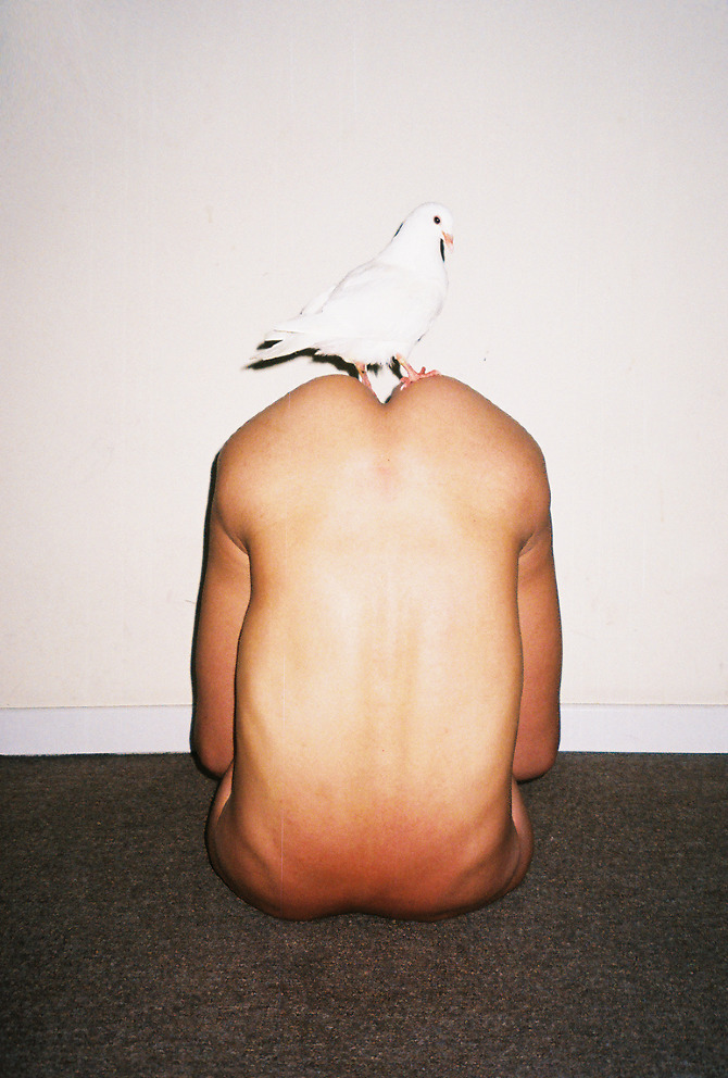 Ren Hang
