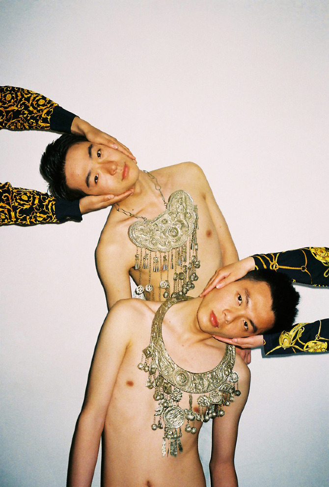 Ren Hang