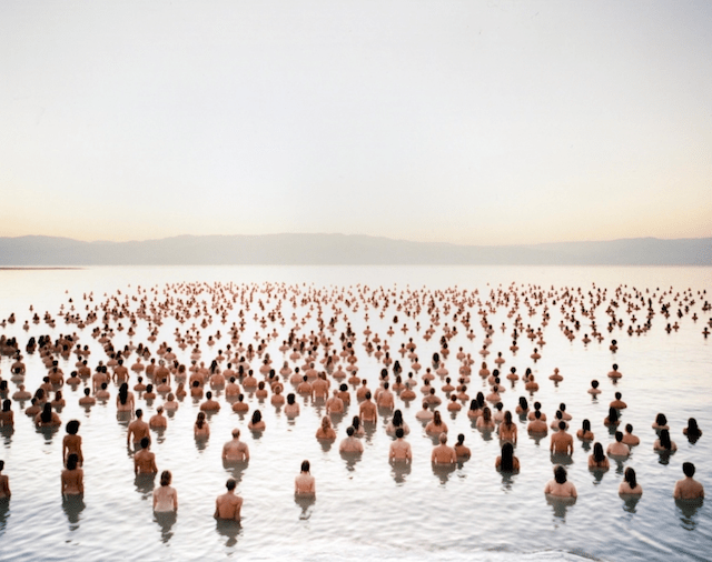 Spencer Tunick