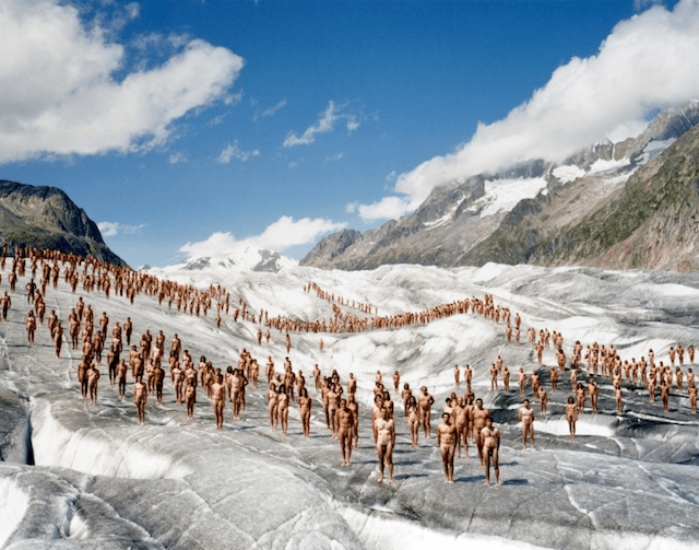 Spencer Tunick