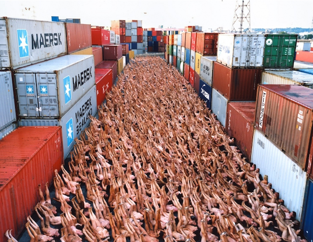Spencer Tunick