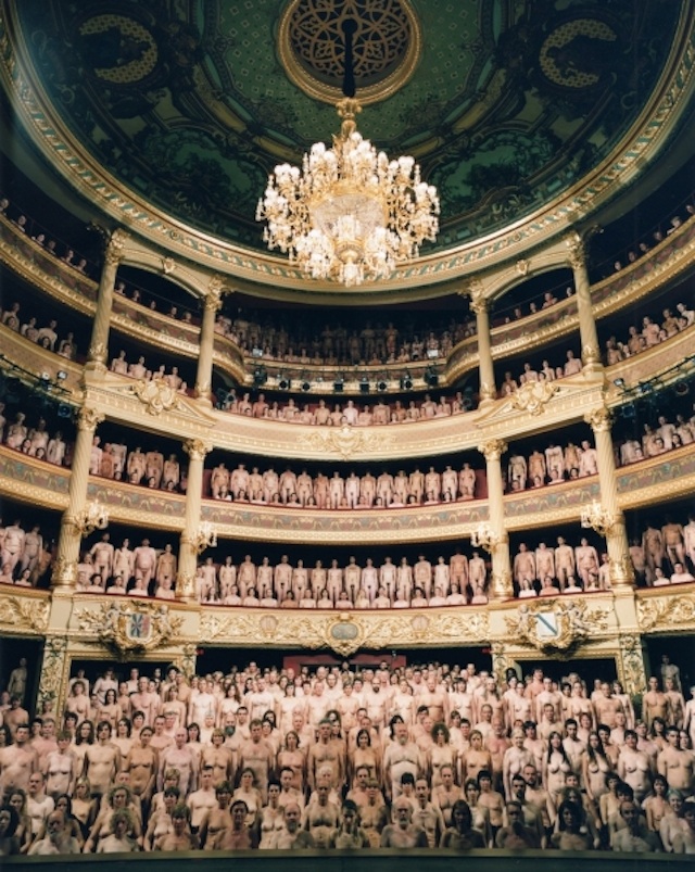 Spencer Tunick