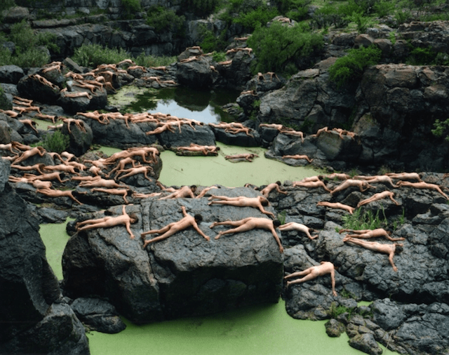 Spencer Tunick