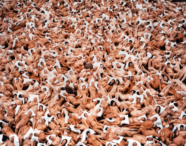 Spencer Tunick