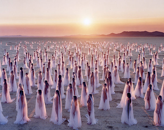 Spencer Tunick