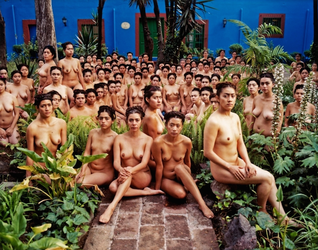 Spencer Tunick
