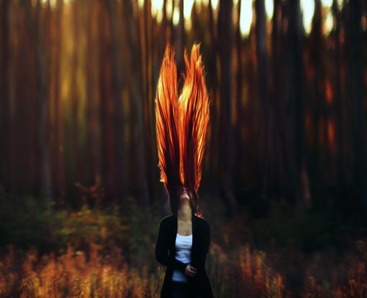 Scatto del fotografo russo Anton Merkulov