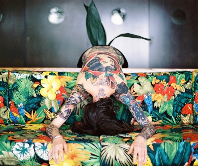 Scatto del fotografo turco Can Dagarslani