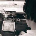 Televisione in macchina, 1965