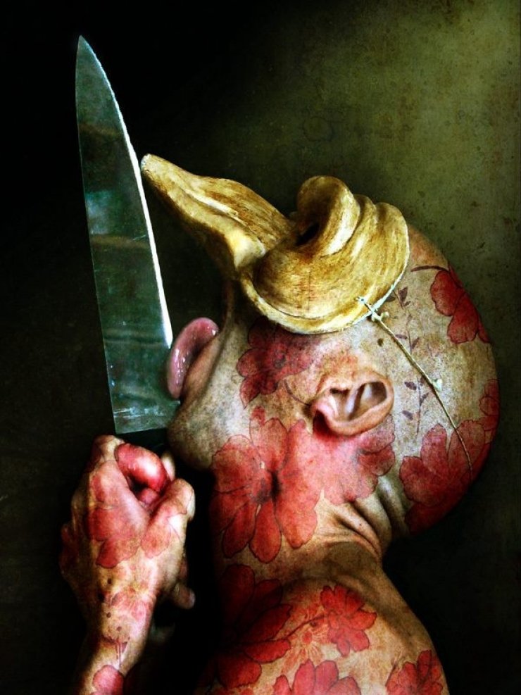 Scatto del fotografo italiano Francesco Sambo