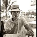 Hunter S. Thompson, Mexico, 1974