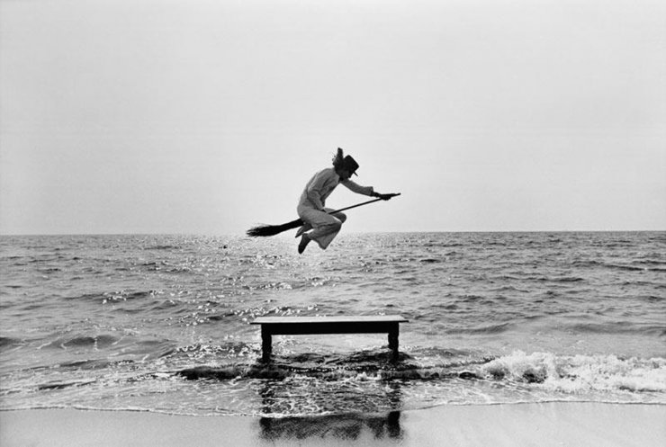 Scatto del fotografo svizzero Lukas Strebel