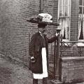 Muffin Man, Londra, 1910