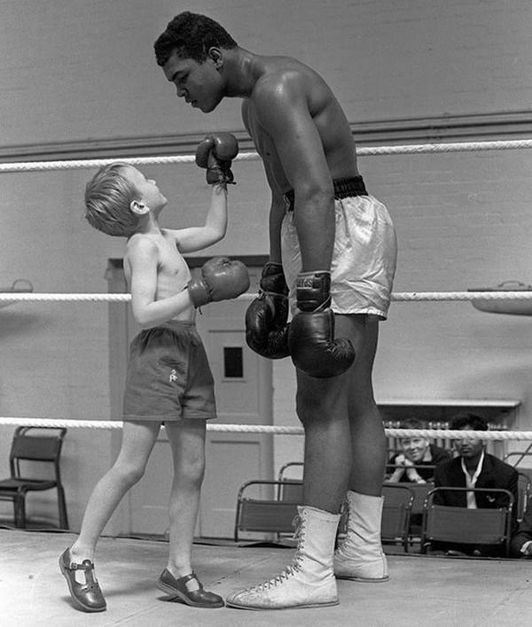 Muhammad Ali, 1972