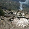 Oracolo di Delfi – Il santuario