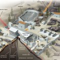 Oracolo di Delfi – Ricostruzione del santuario