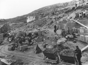 Oracolo di Delfi - Scavi