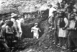 Oracolo di Delfi - Scavi