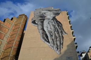 The Praying Hands di Pavlos Tsakonas