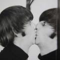 Ringo Starr loves Ringo Starr, 1965  (By Richard Avedon)