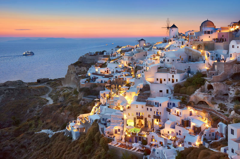 Santorini