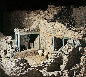 Santorini - Akrotiri