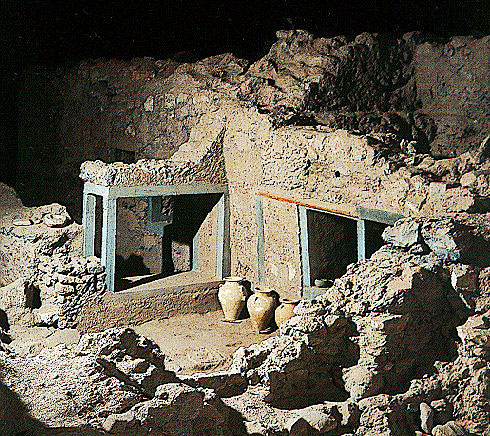 Santorini - Akrotiri