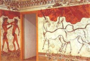 Santorini - Akrotiri