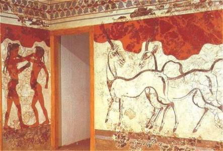 Santorini - Akrotiri